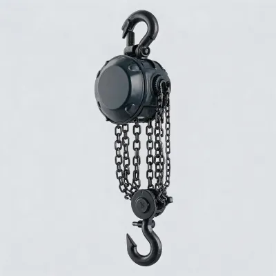 1 ton chain hoist