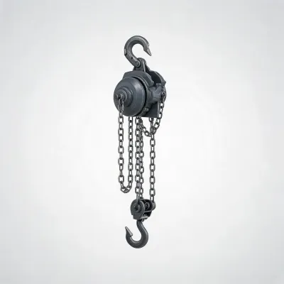 1 ton hand chain hoist