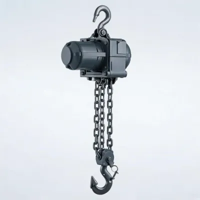 explosion proof chain hoist