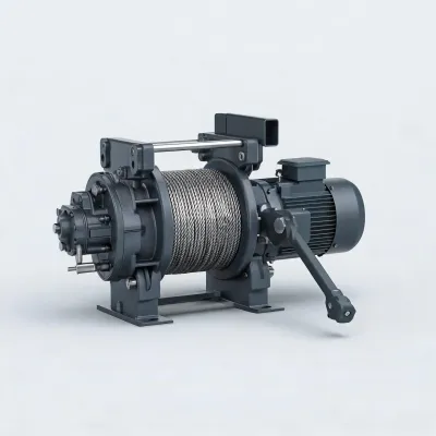winch electric hoist